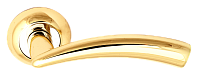Дверная ручка Vilardi мод. Мелиса (золото)